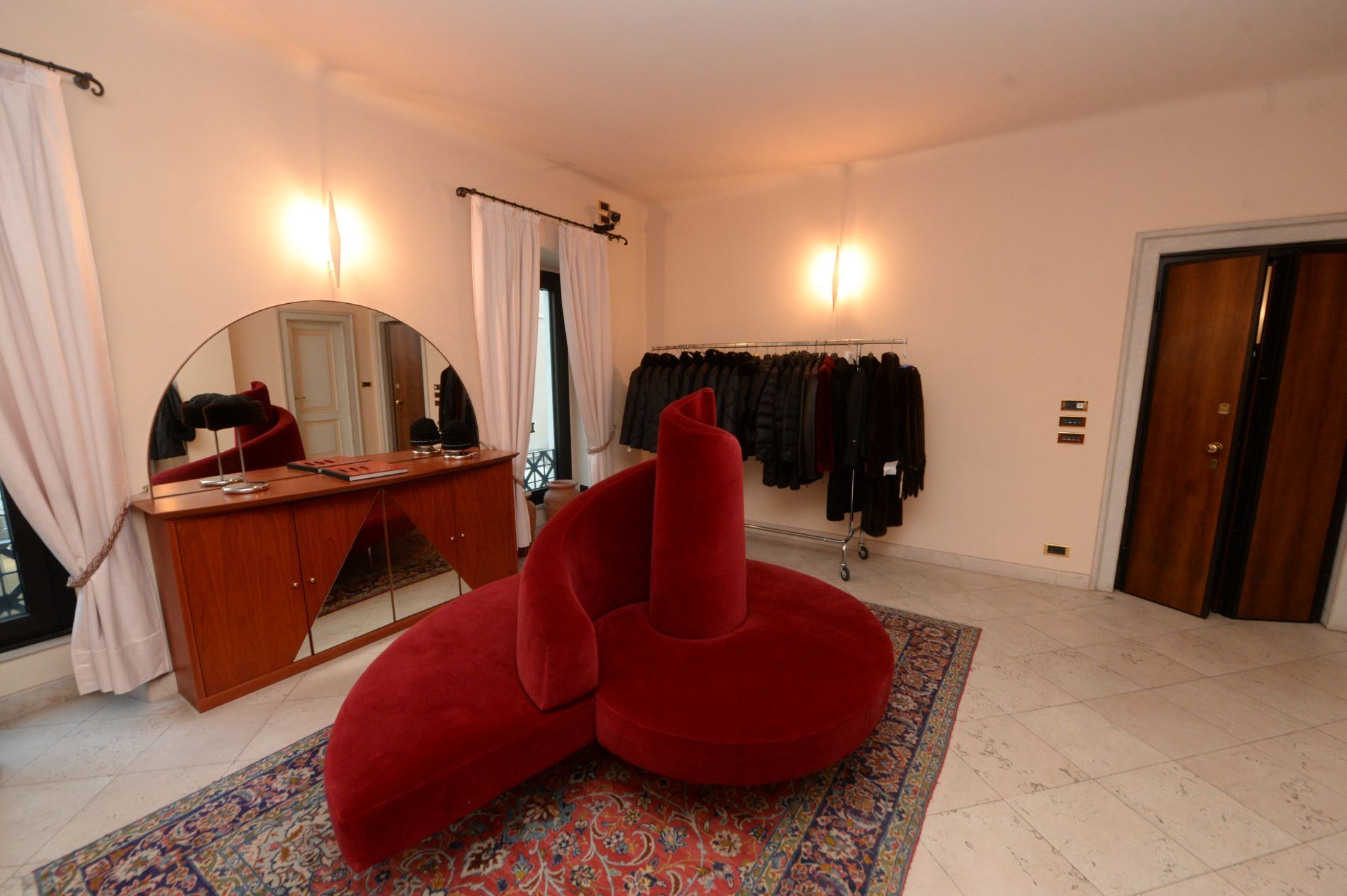 Elegante pellicceria