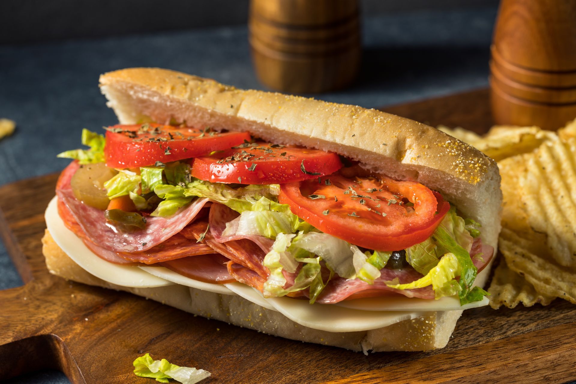 Italian Sandwich