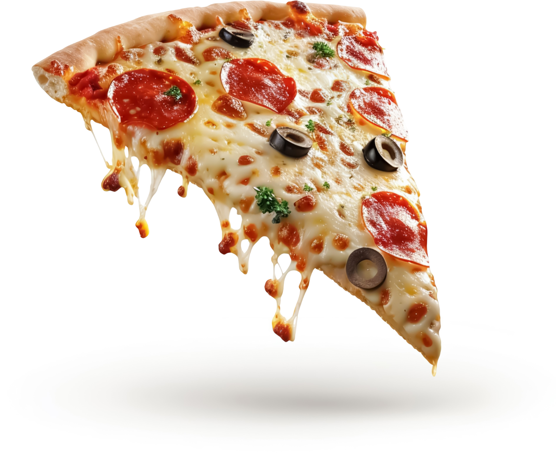 Pizza Slice Pizza Slice