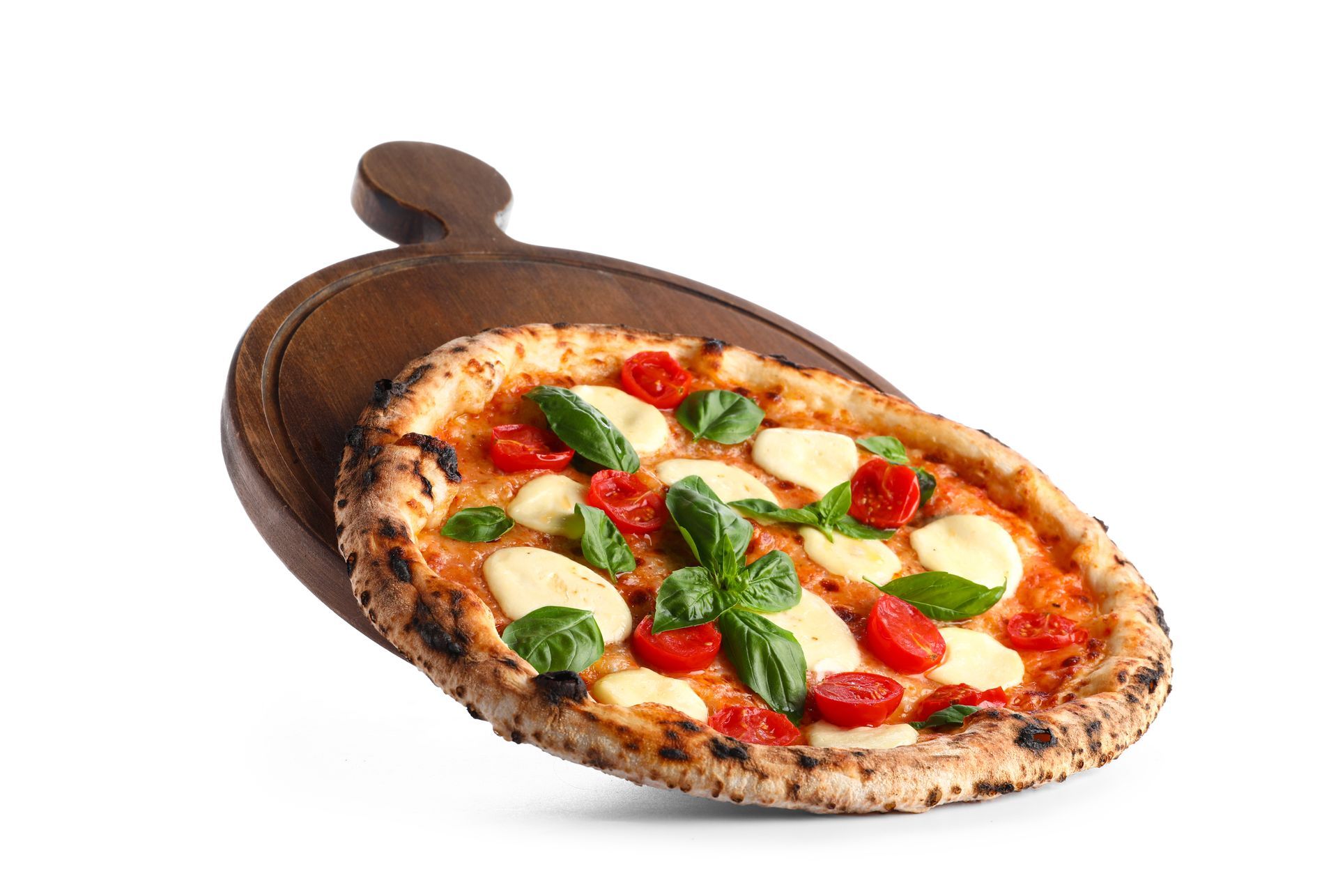 Authentic Italian Pizza 