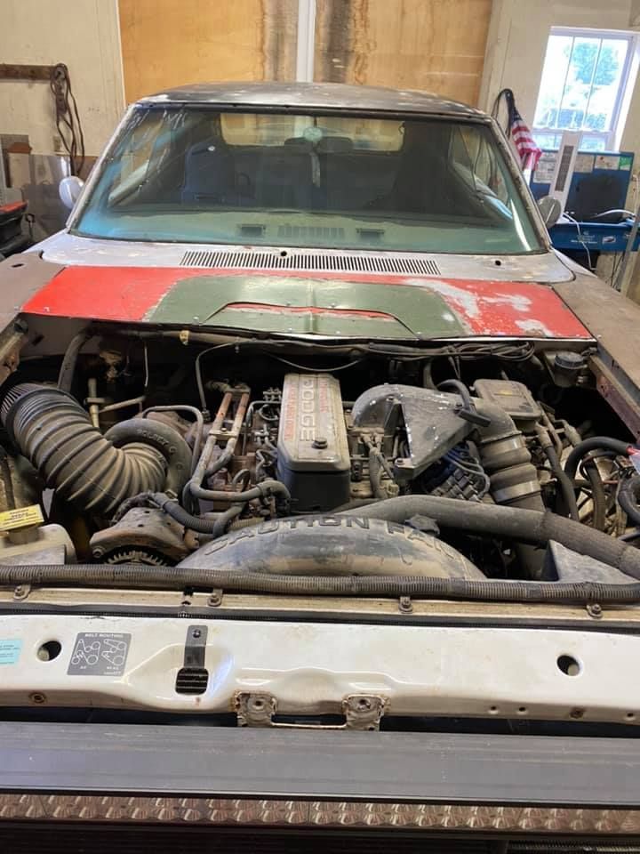 Car With No Hood — Indianapolis, IN — Rockstar Indy