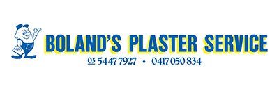 boland's plaster service