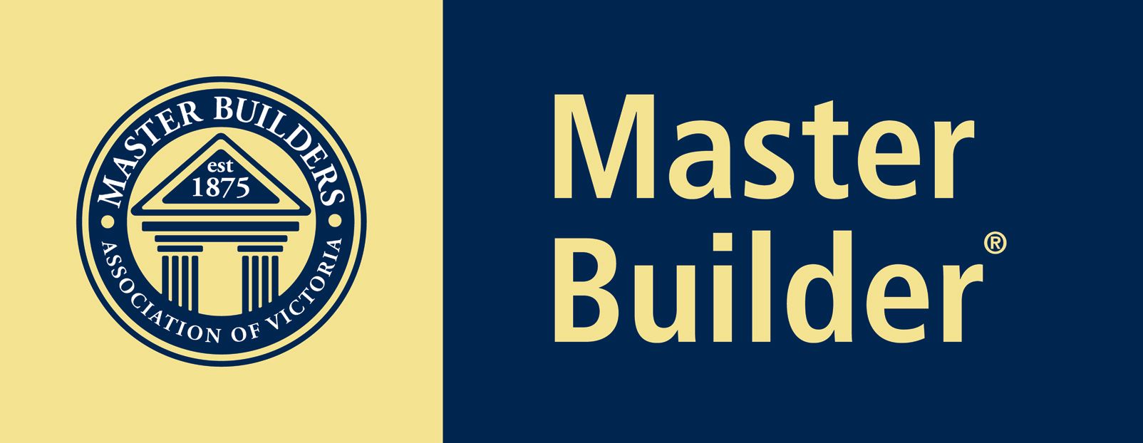 master build logo