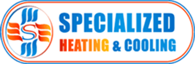 specialized heating and cooling logo