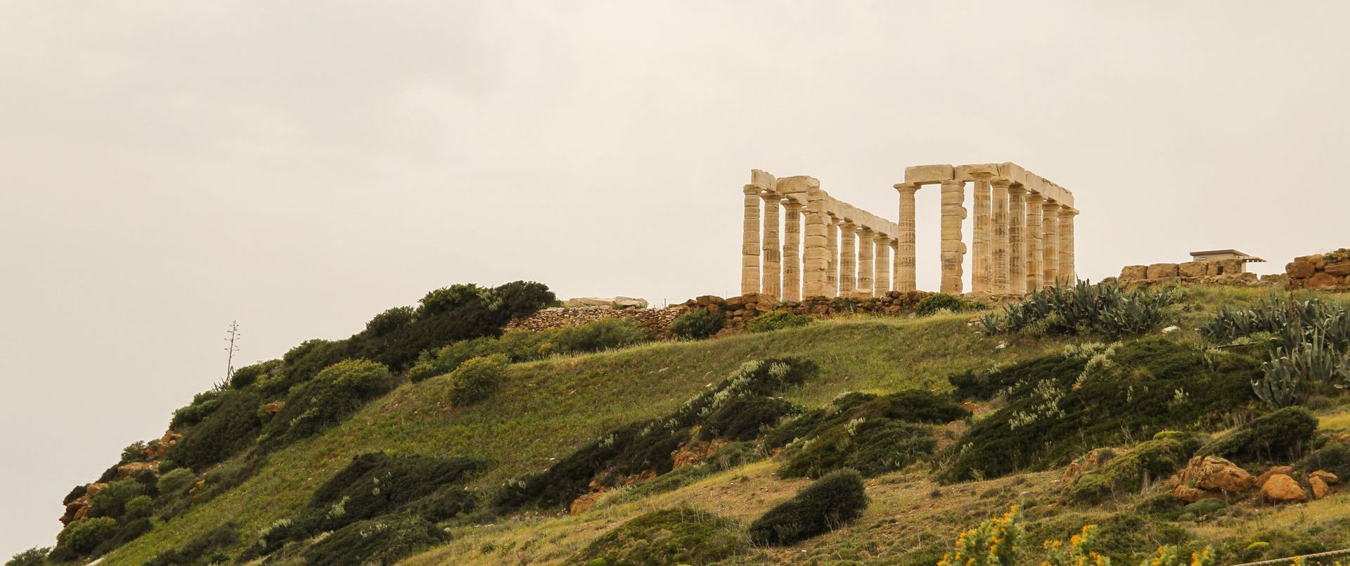 ancient greek building