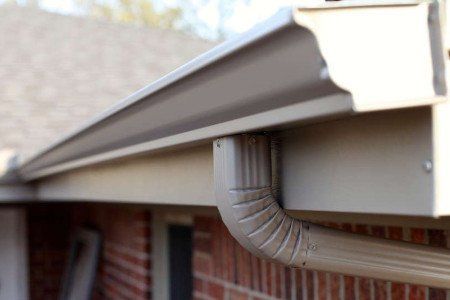 gutter installation