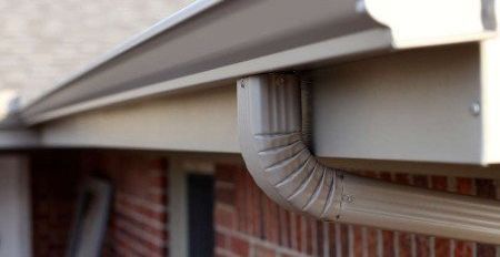 downspout