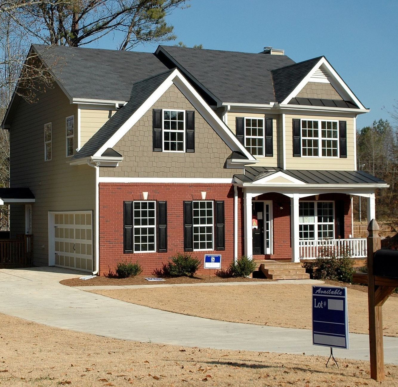 house