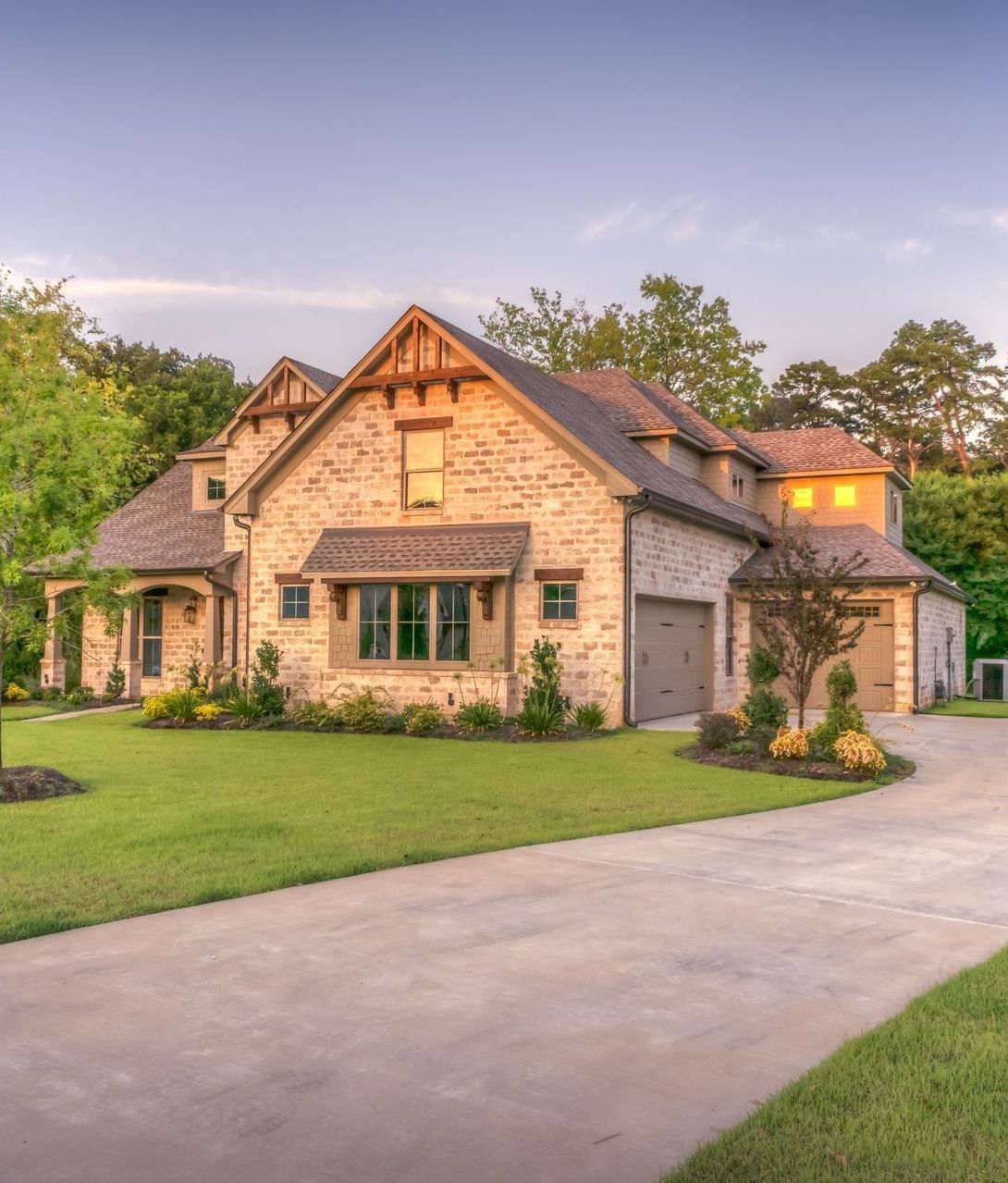 house