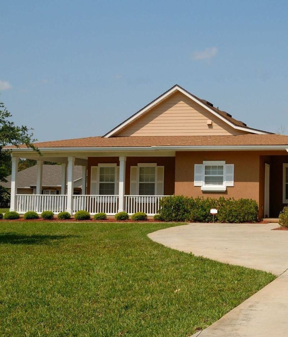 house
