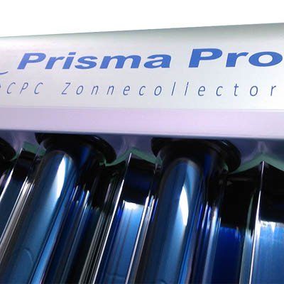 Prisma Pro buiscollectoren zonnecollector