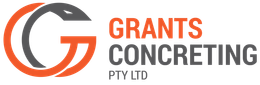 Grants Concreting logo