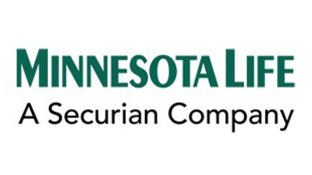 The minnesota life logo is a security company.