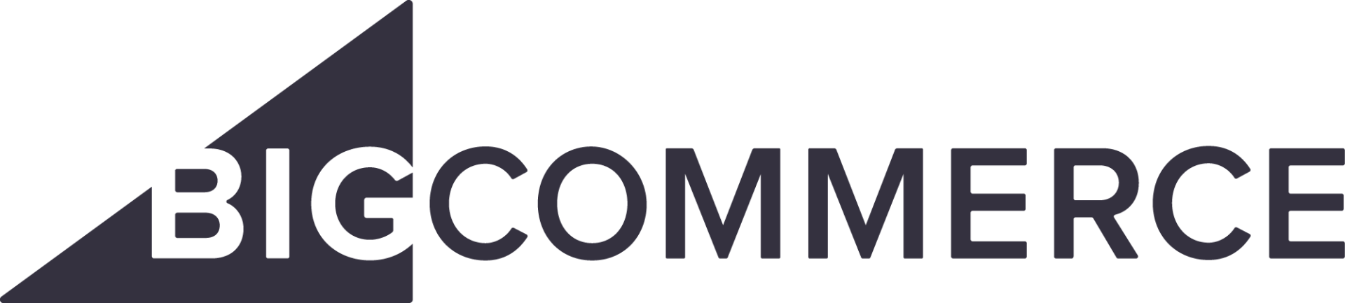 Big Commerce Website