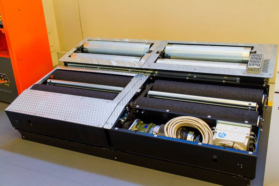 strumenti dei tecnici