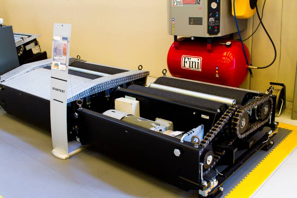 strumenti della ditta