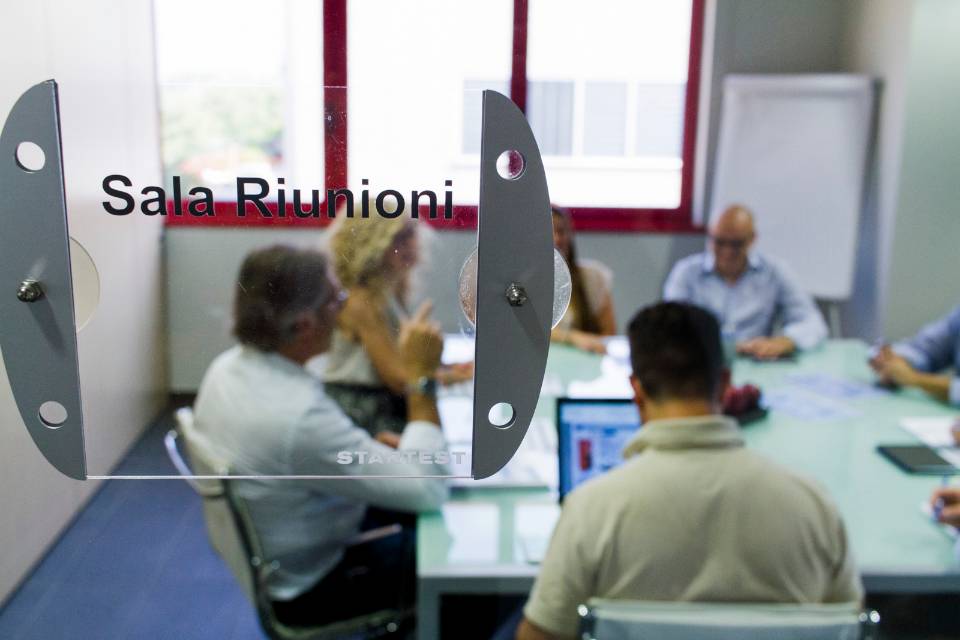 corso di aggiornamento aziendale