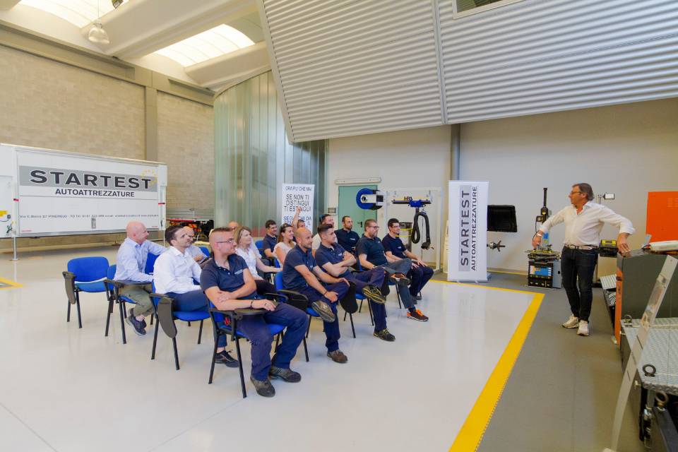 personale dell'azienda