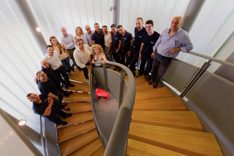 personale dell'azienda