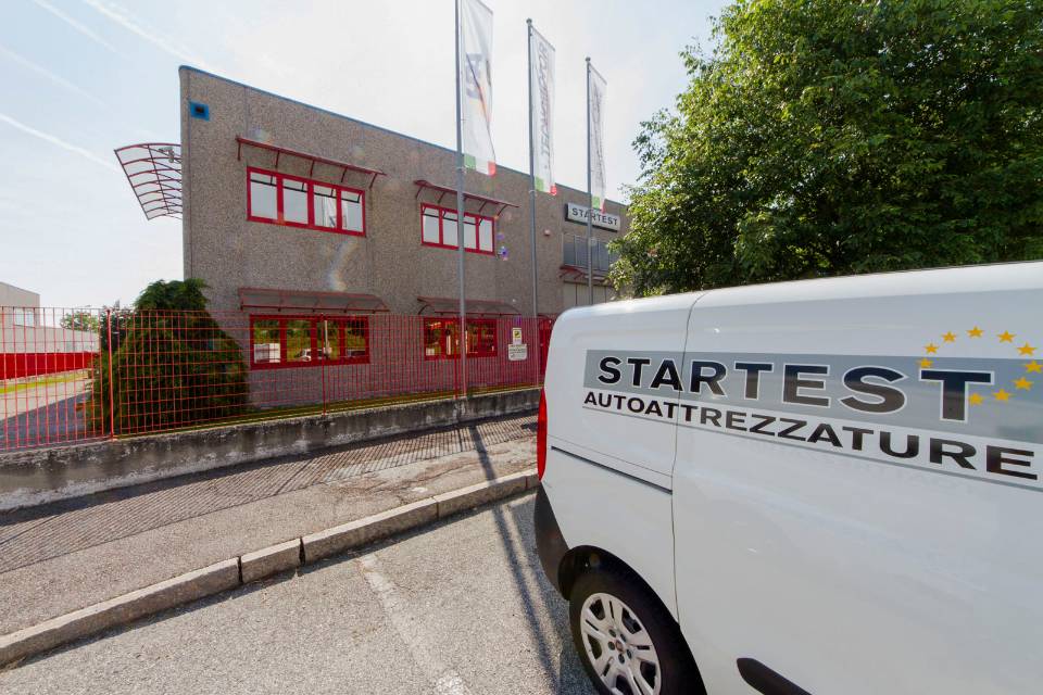 laboratorio aziendale