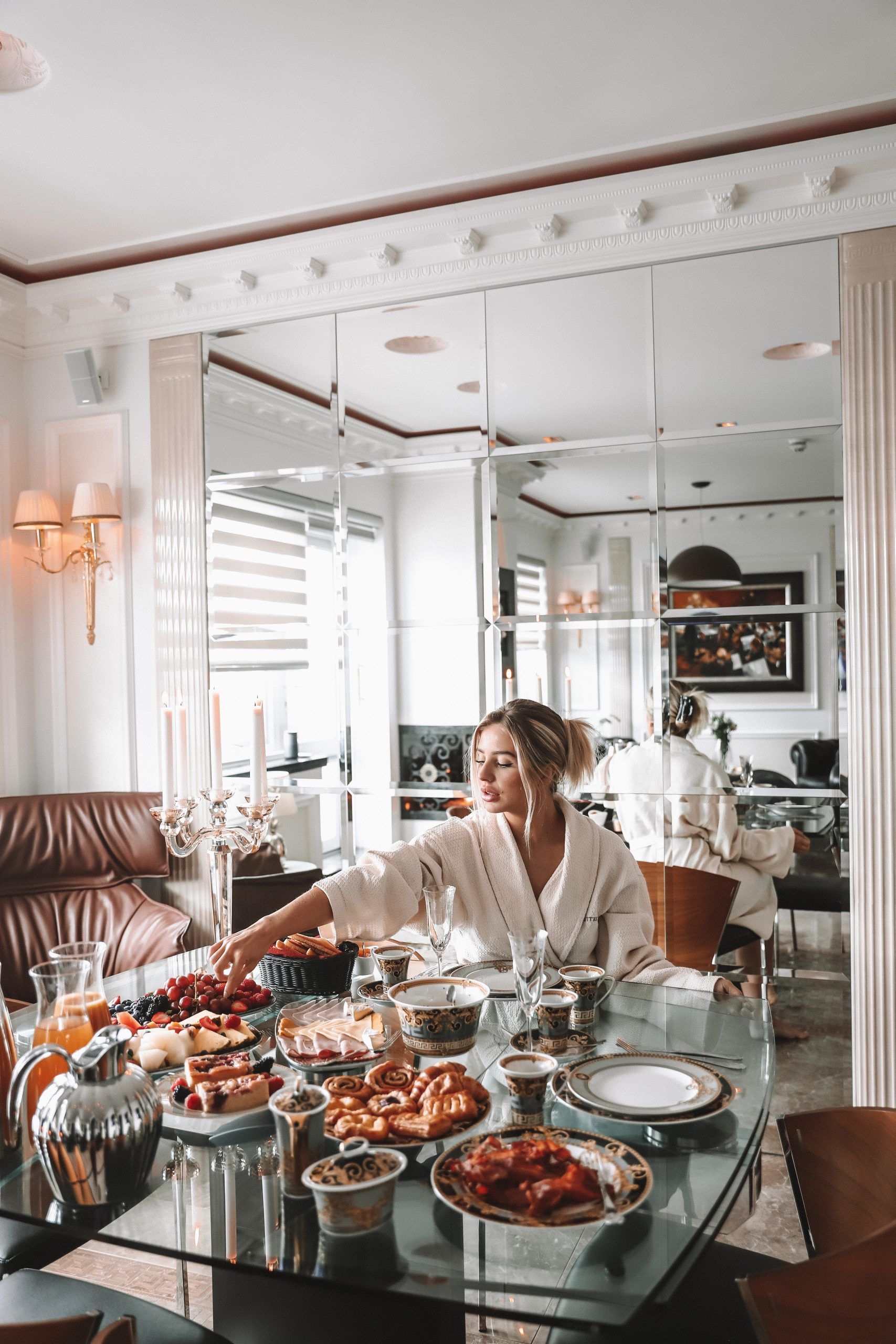 Diamond Suites. Lúxussvíta með morgunverði fyrir tvo - Heilsársgjafabréf
