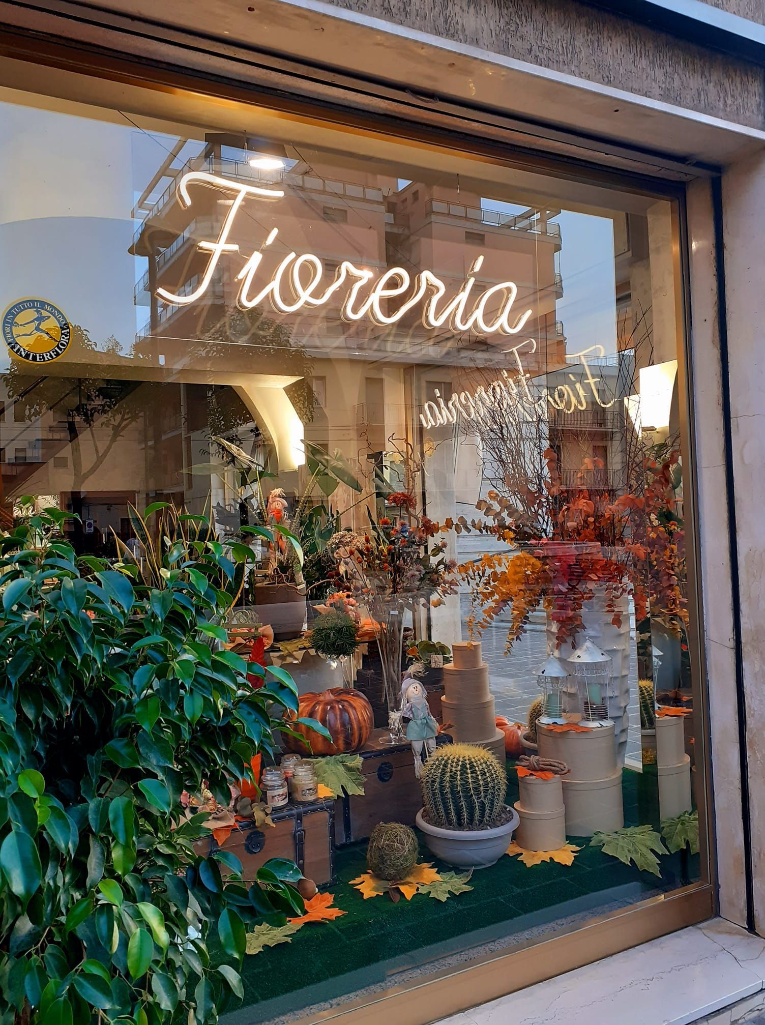 composizione floreale 6