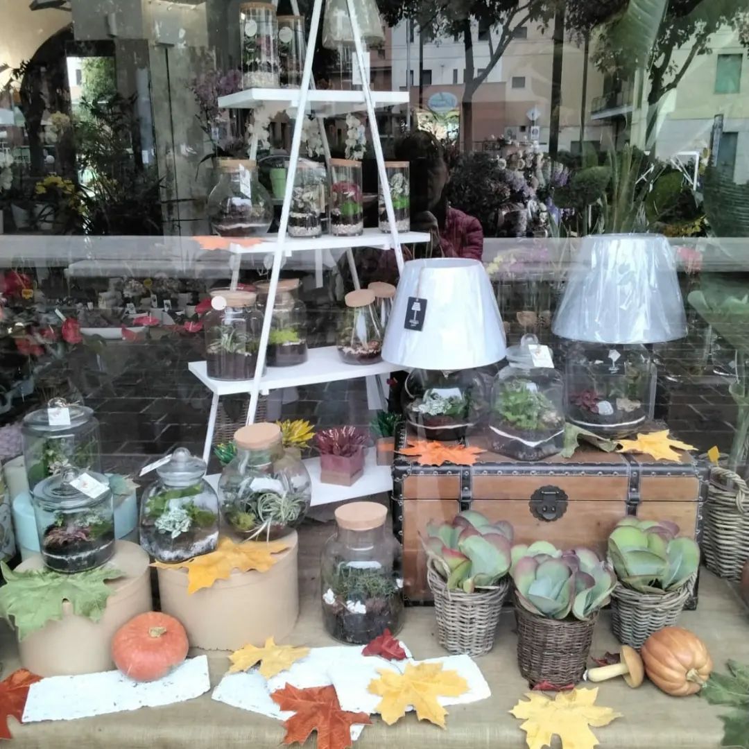 composizione floreale 7