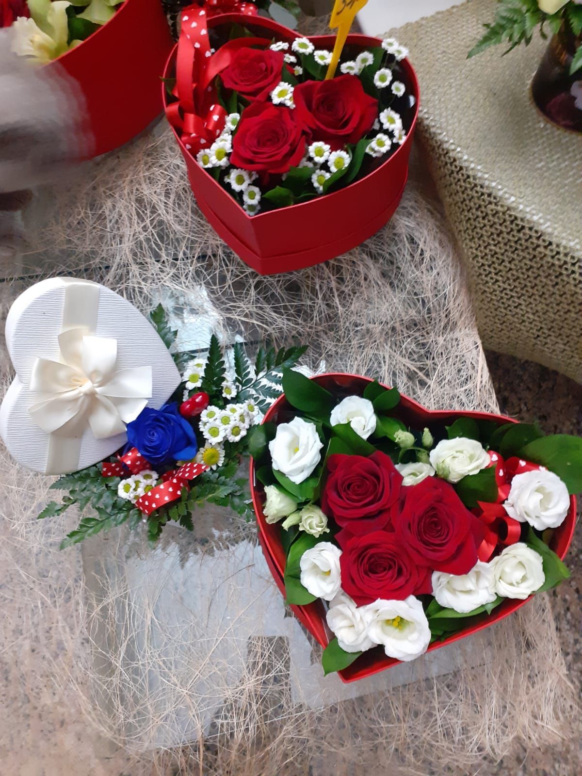 composizione floreale 2