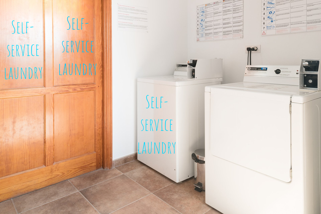 Hotel-Self-Service-Laundry-Villa-Canaima-puertodelcarmen-Lanzarote