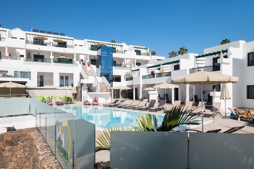 Apartments-facilities-amenities-hotel-puertodelcarmen-Lanzarote- VillaCanaima
