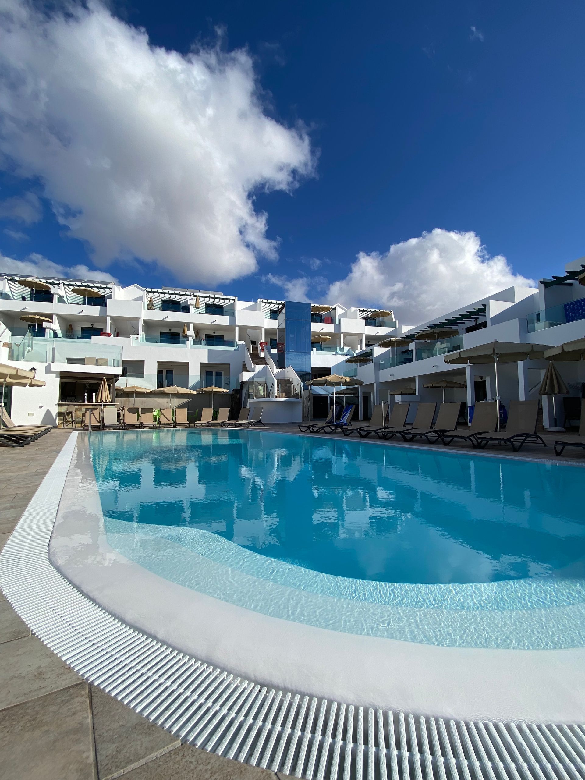 Vacation rental in Lanzarote Villa Canaima Apartments