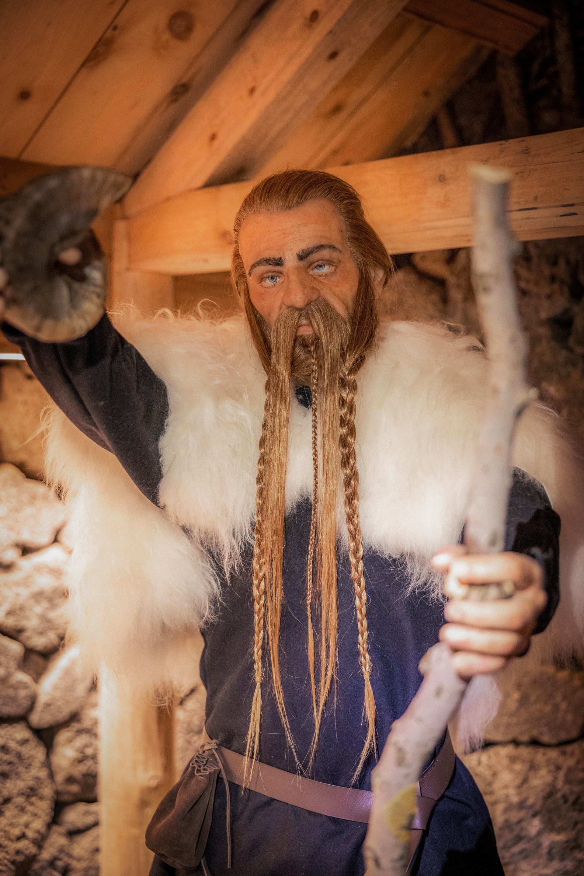 Herjólfur the Viking 