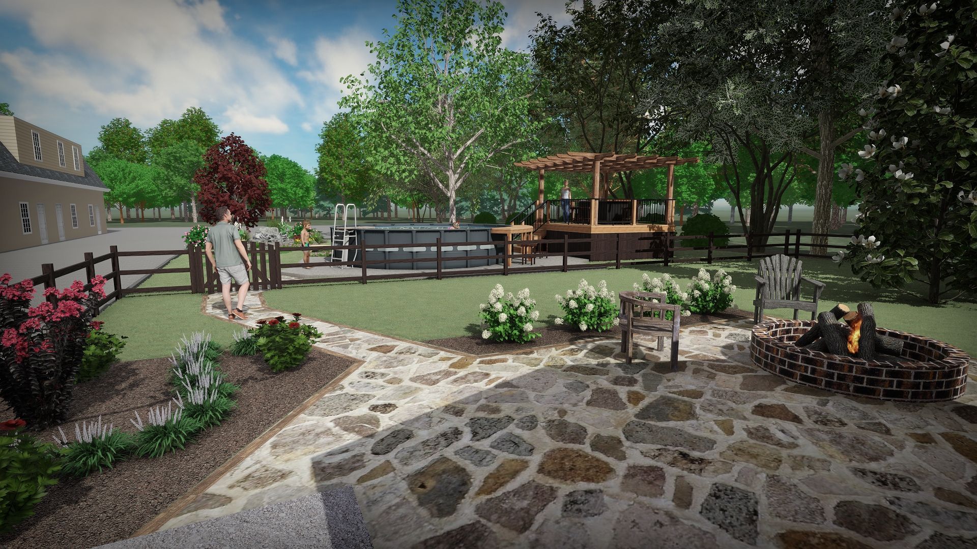 See Before You Dig: How Our 3D Design Tool Helps You Get the Garden You Actually Want