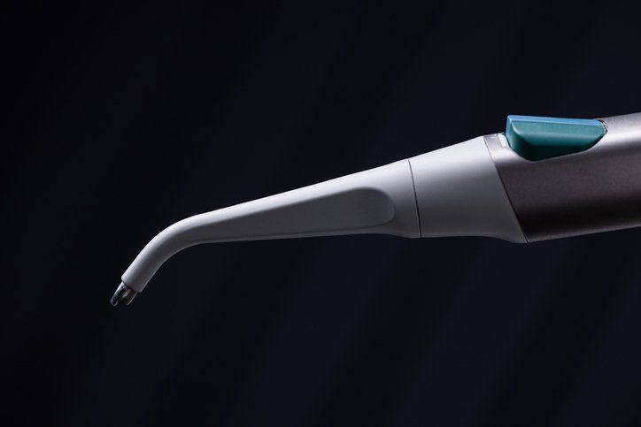 Laser Dentistry Tool