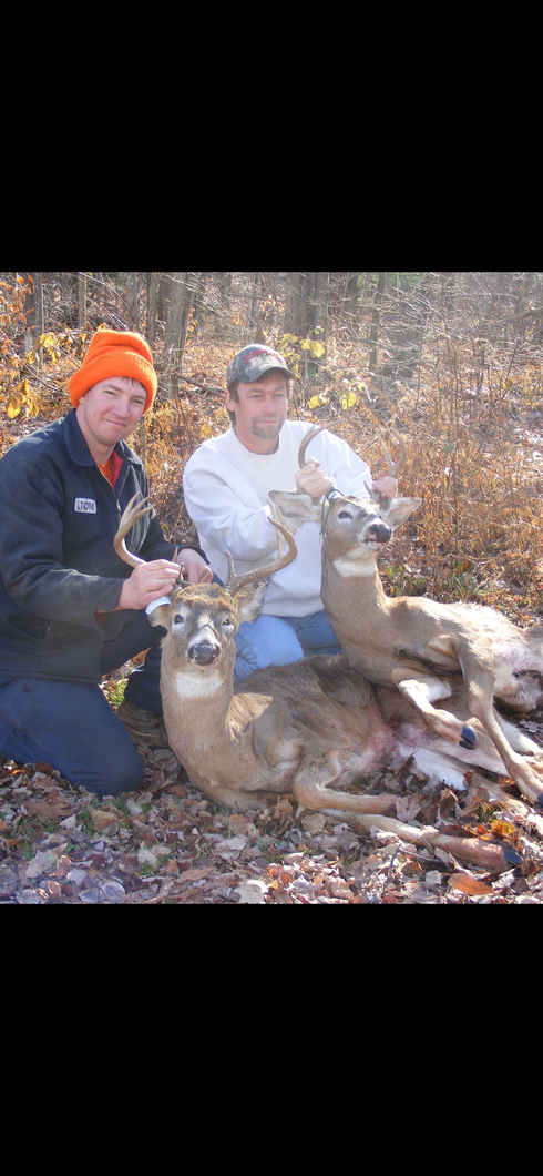 deer hunting experience