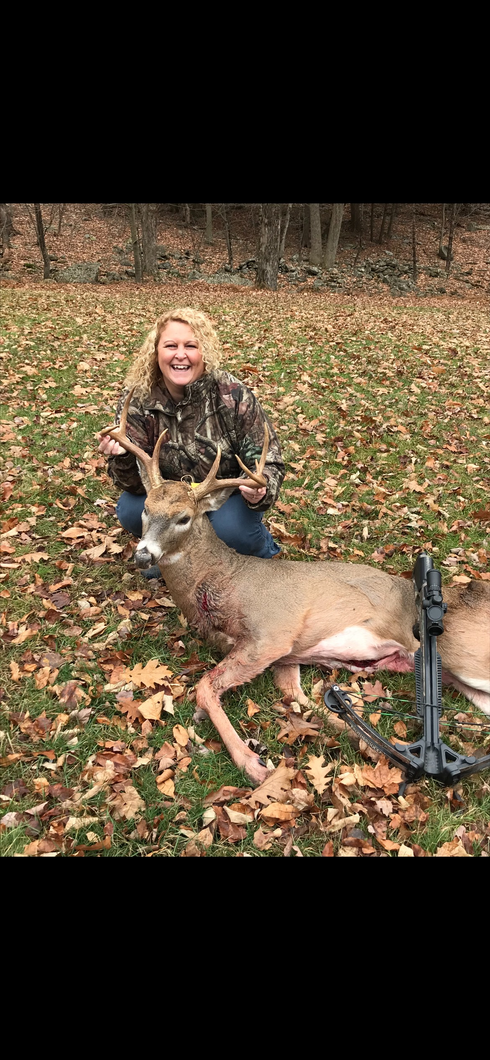 rewarding hunting excursion