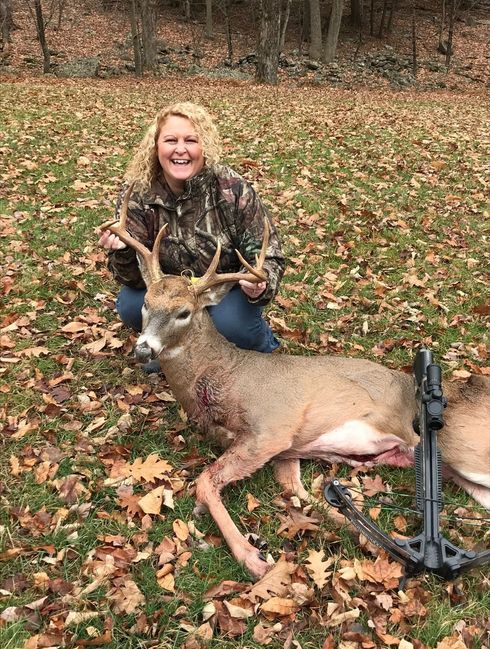 rewarding hunting excursion