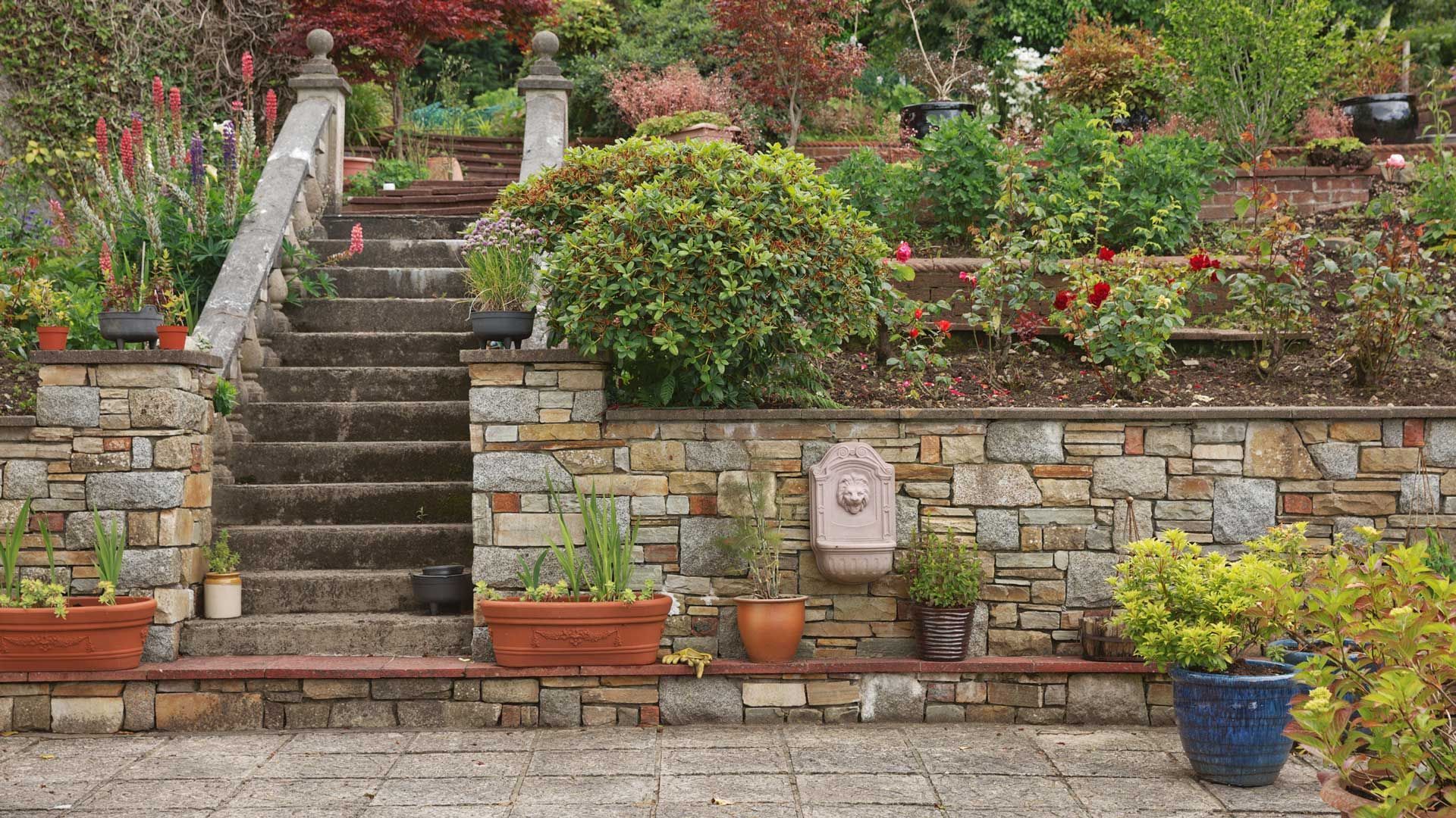 Hardscaping — San Marcos, TX — Diamondback Landscaping & Lawn Care, Inc.