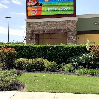Well-Trimmed Hedge — San Marcos, TX — Diamondback Landscaping & Lawn Care, Inc.