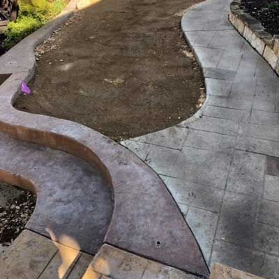 Empty Soil — San Marcos, TX — Diamondback Landscaping & Lawn Care, Inc.