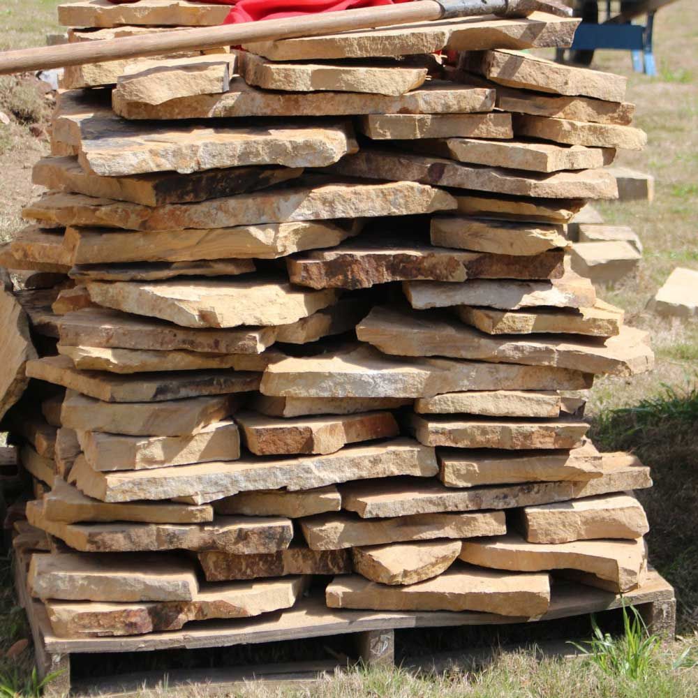 Stones — San Marcos, TX — Diamondback Landscaping & Lawn Care, Inc.