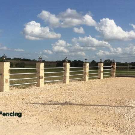 Fence — San Marcos, TX — Diamondback Landscaping & Lawn Care, Inc.