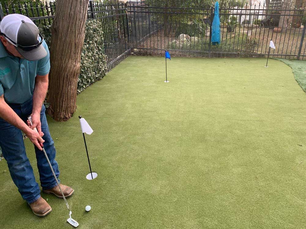 Turf — San Marcos, TX — Diamondback Landscaping & Lawn Care, Inc.