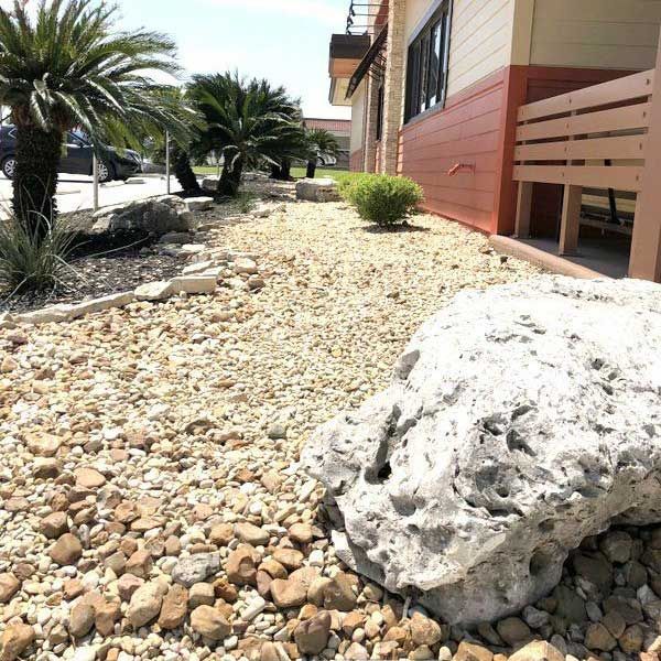 Commercial Hardscaping — San Marcos, TX — Diamondback Landscaping & Lawn Care, Inc.