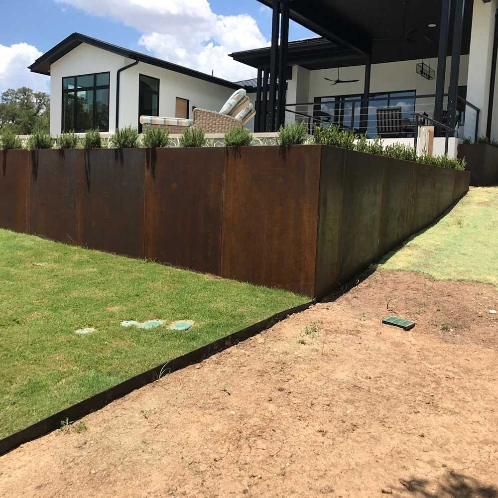 Residential Landscaping — San Marcos, TX — Diamondback Landscaping & Lawn Care, Inc.