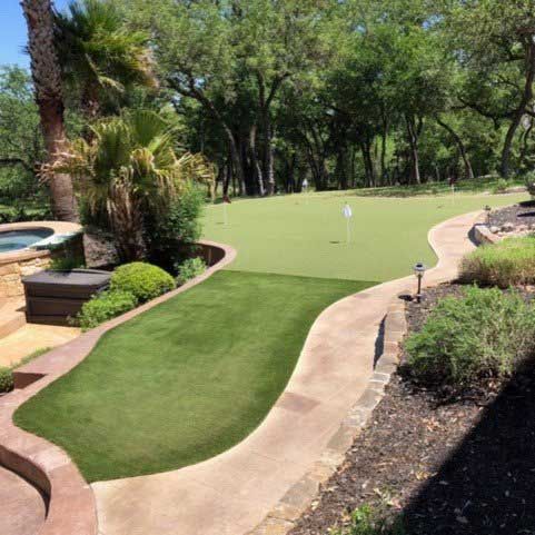 Clean Golf Course — San Marcos, TX — Diamondback Landscaping & Lawn Care, Inc.