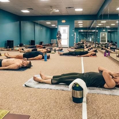 quality hot yoga Lansing MI