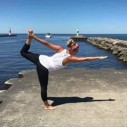 yoga classes in Muskegon, MI