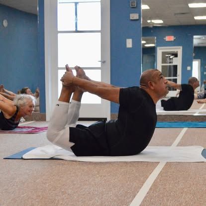 beginner yoga classes in Grand Rapids, MI