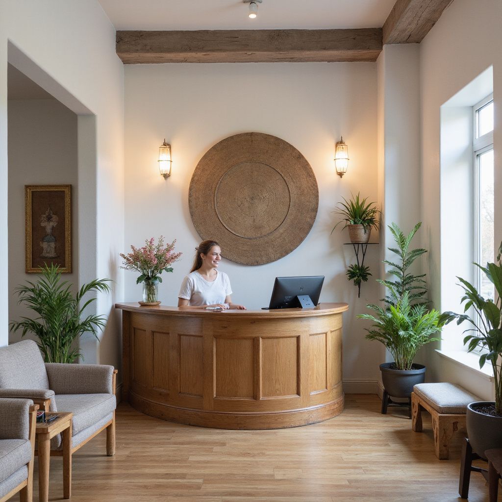 Introductory yoga offer banner for new students in MI